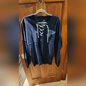 St. Louis Blues Spirit Jersey
